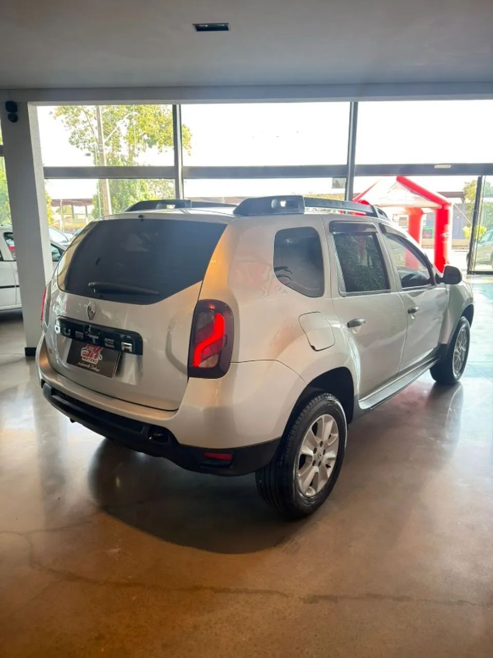 Renault Duster Expression 1.6 Hi-flex 16V Mec. 2016 - Foto 4