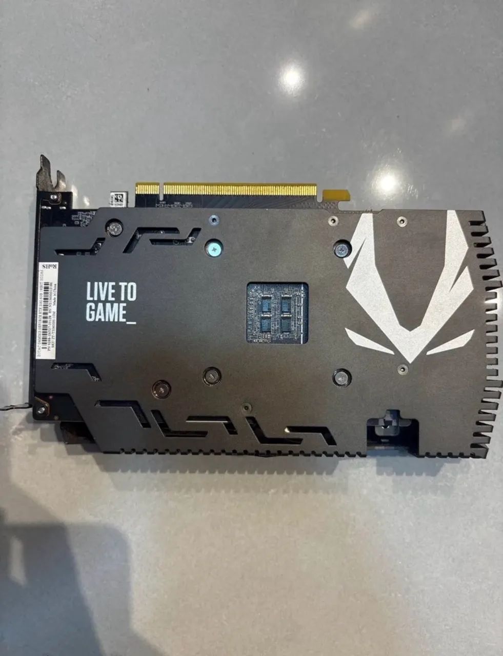 Placa de Vídeo Geforce RTX 2060 - Foto 4