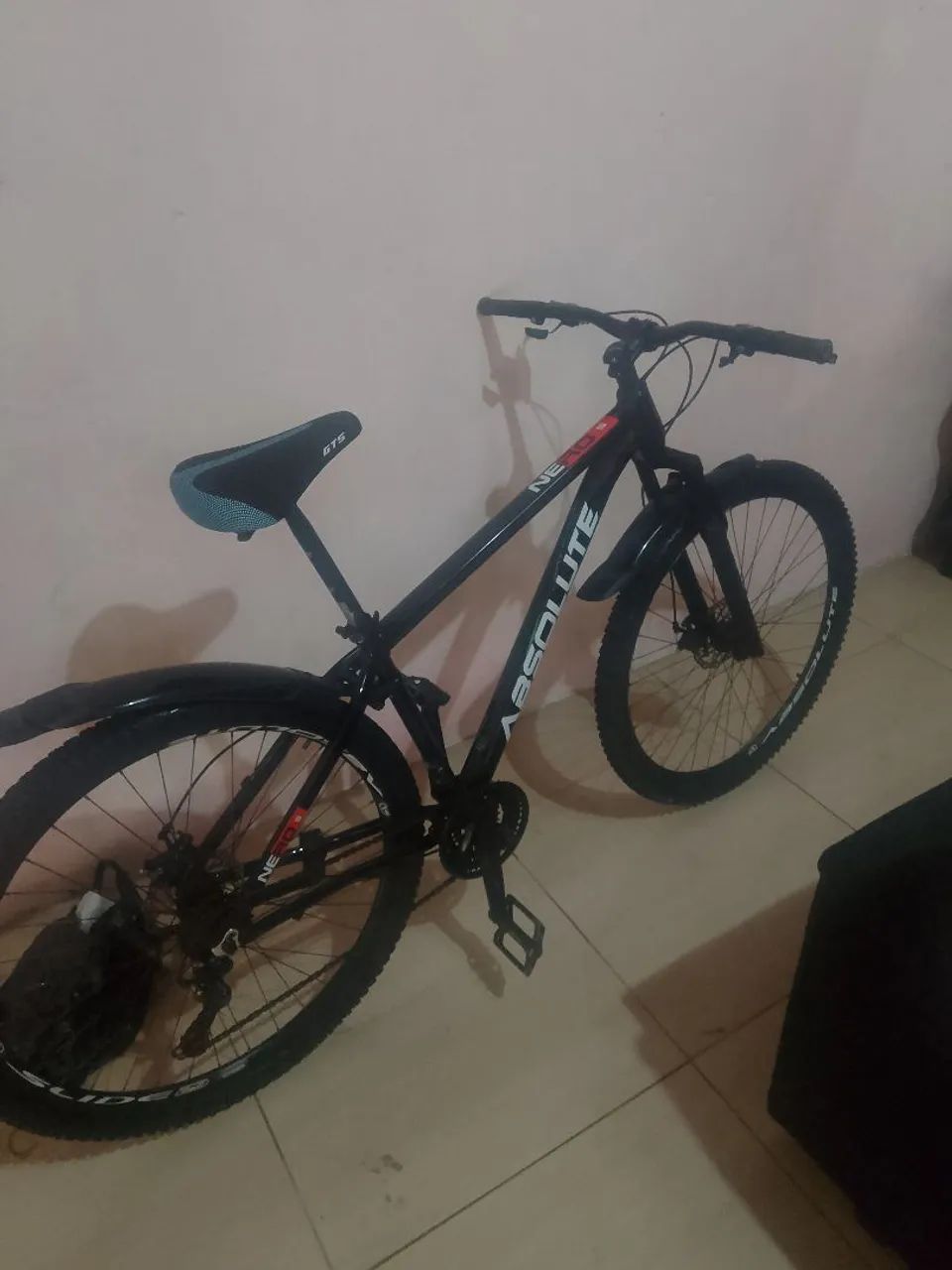 Bicicleta aro 29 absolute Nero  - Foto 2