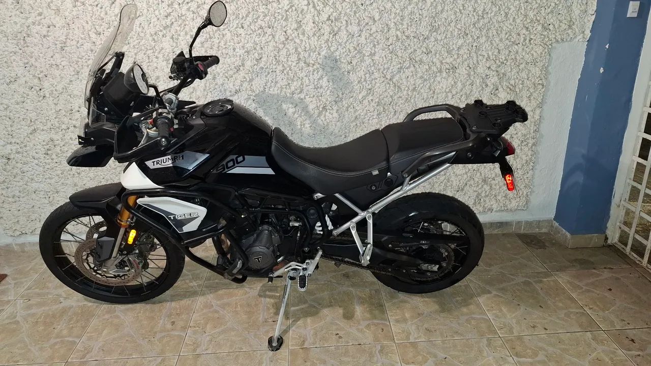 TRIUMPH TIGER 900 RALLY - Foto 2