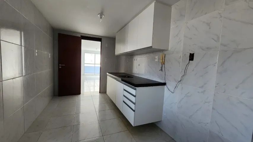 Apartamento de 108m2, nascente com 3 quartos, 2 suítes e área de lazer completa a 800m do  - Foto 2