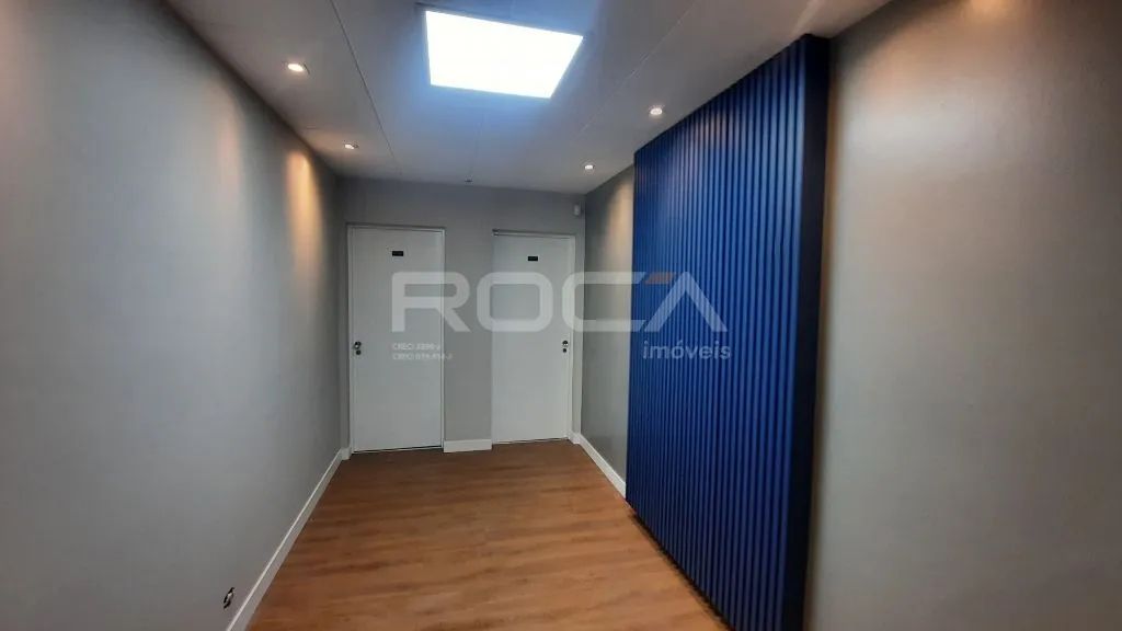 Sala Comercial para Venda e Locação no Centro de São Carlos