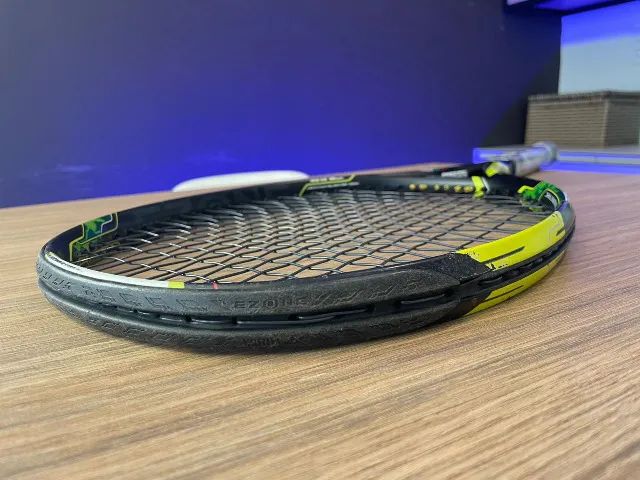 Raquete Yonex Ezone Ai 100 L2 Cabeça 100 Graphite 300g Otima JAPAN