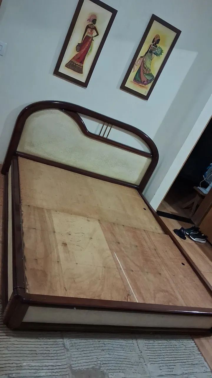 Cama madeira - Foto 5