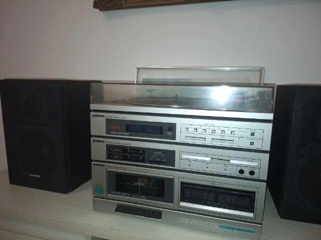 Toca disco completo  - Foto 5