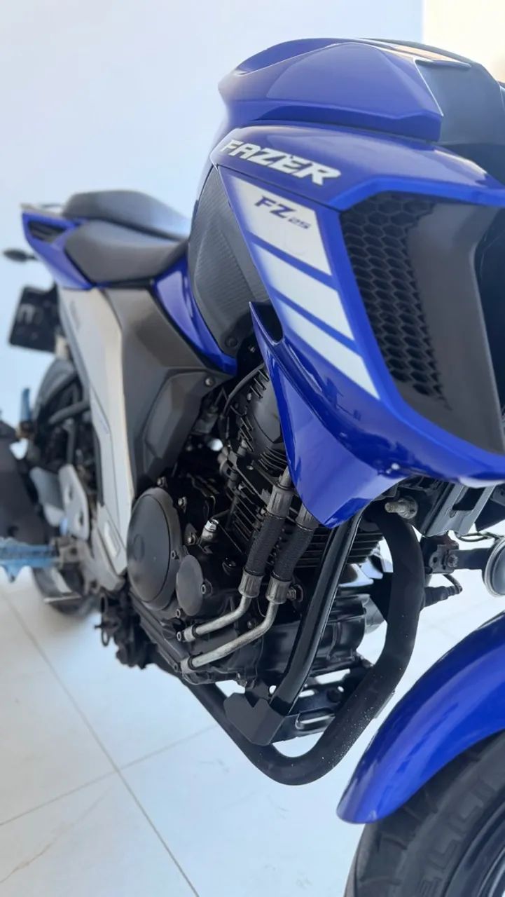 FZ 25 2023 ((extra)) - Foto 2