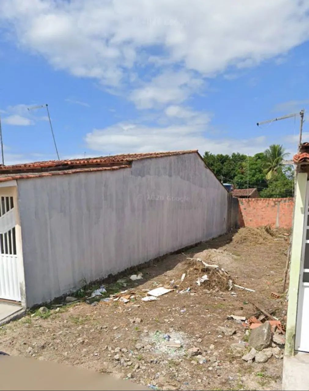 Terreno em centro rua calçada  - Foto 2