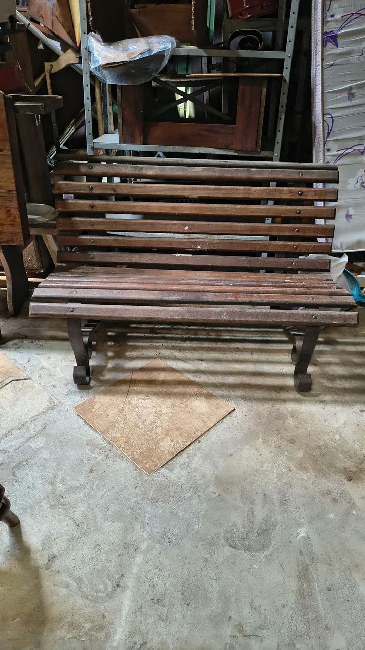 Móveis antigos  - Foto 5