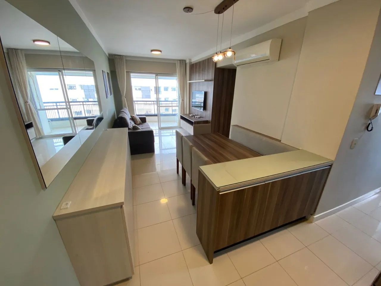 Excelente apartamento de 3 dormitórios para locação no bairro Trindade! - Foto 2
