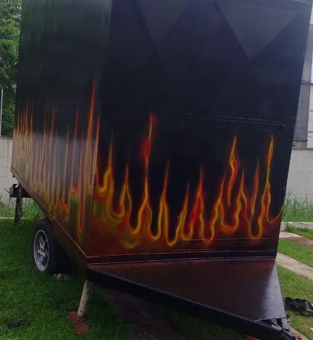 Trailer Disponível para Venda e Negociações  - Foto 3