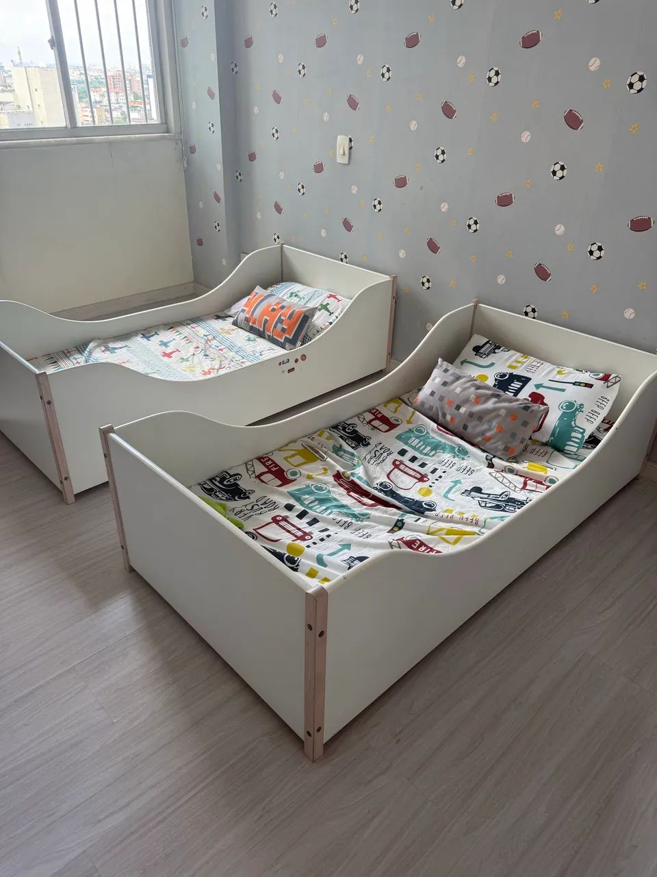 Cama infantil - VALOR UNIDADE