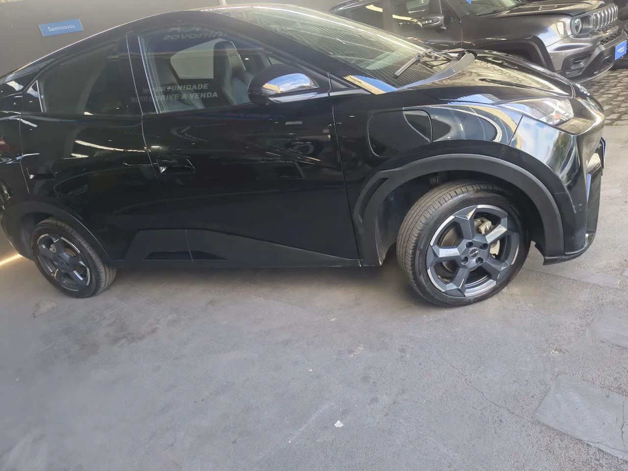 BYD Dolphin Mini (Elétrico) 2025 - Foto 3