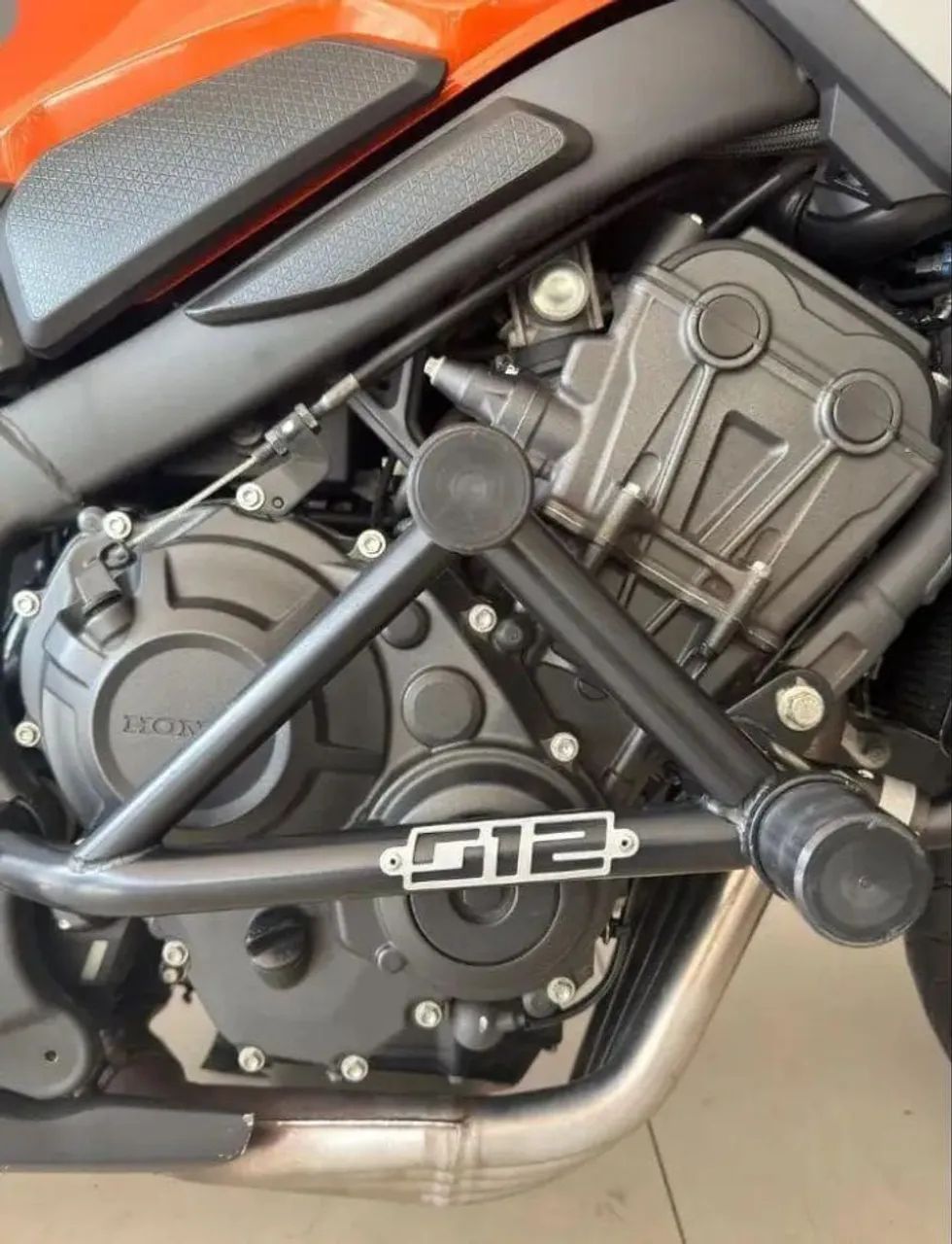 2024 Honda 650R - Foto 4