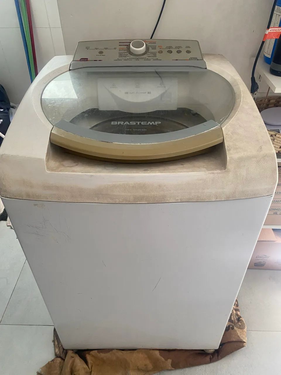Máquina lavar centrifuga e secagem otima - Foto 2