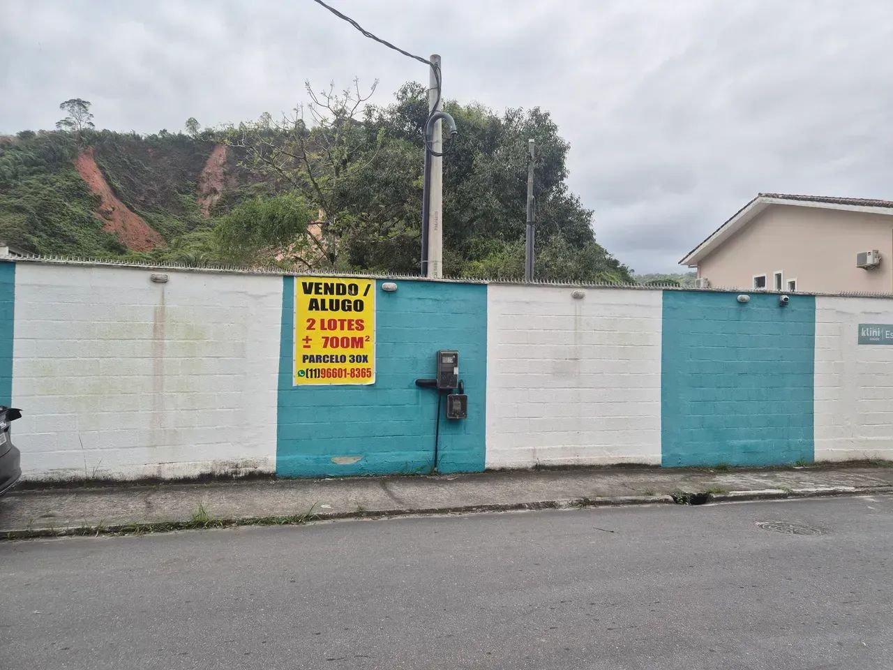 TERRENO 350 M2 - LOCALIZACAO PREVILEGIADA!!! - Foto 5