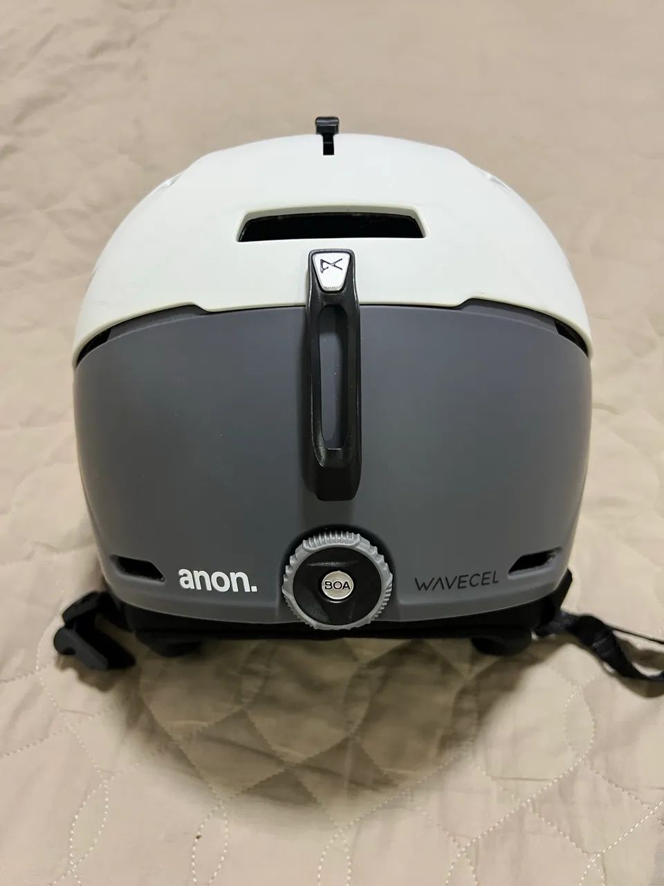 Anon Capacete de esqui e snowboard Merak WaveCel
