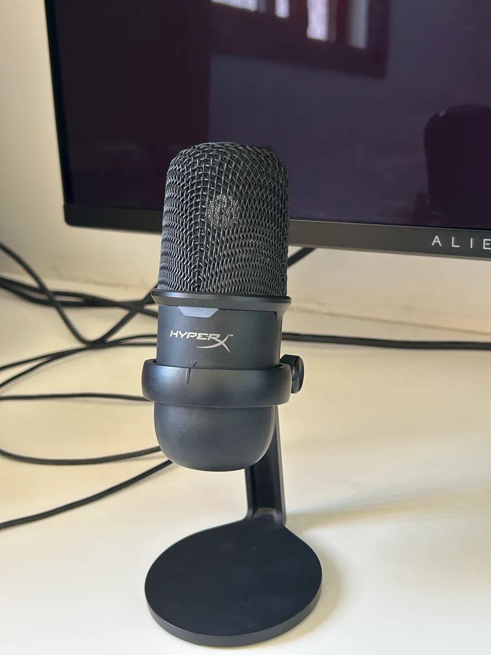 Microfone HyperX SoloCast USB - Foto 2