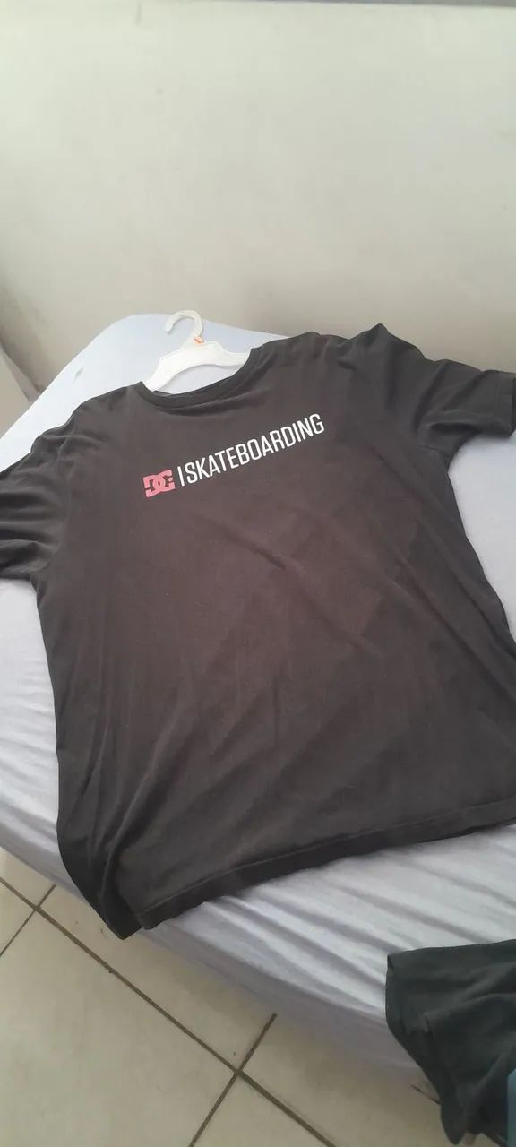 Camiseta DC original - Foto 2