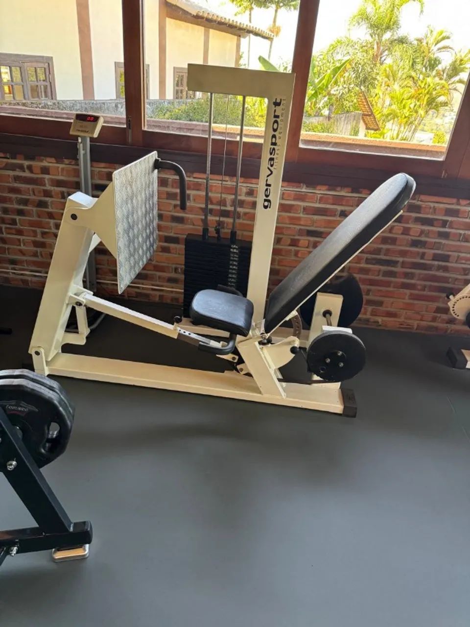 Leg Press 180 Gerva - Foto 3