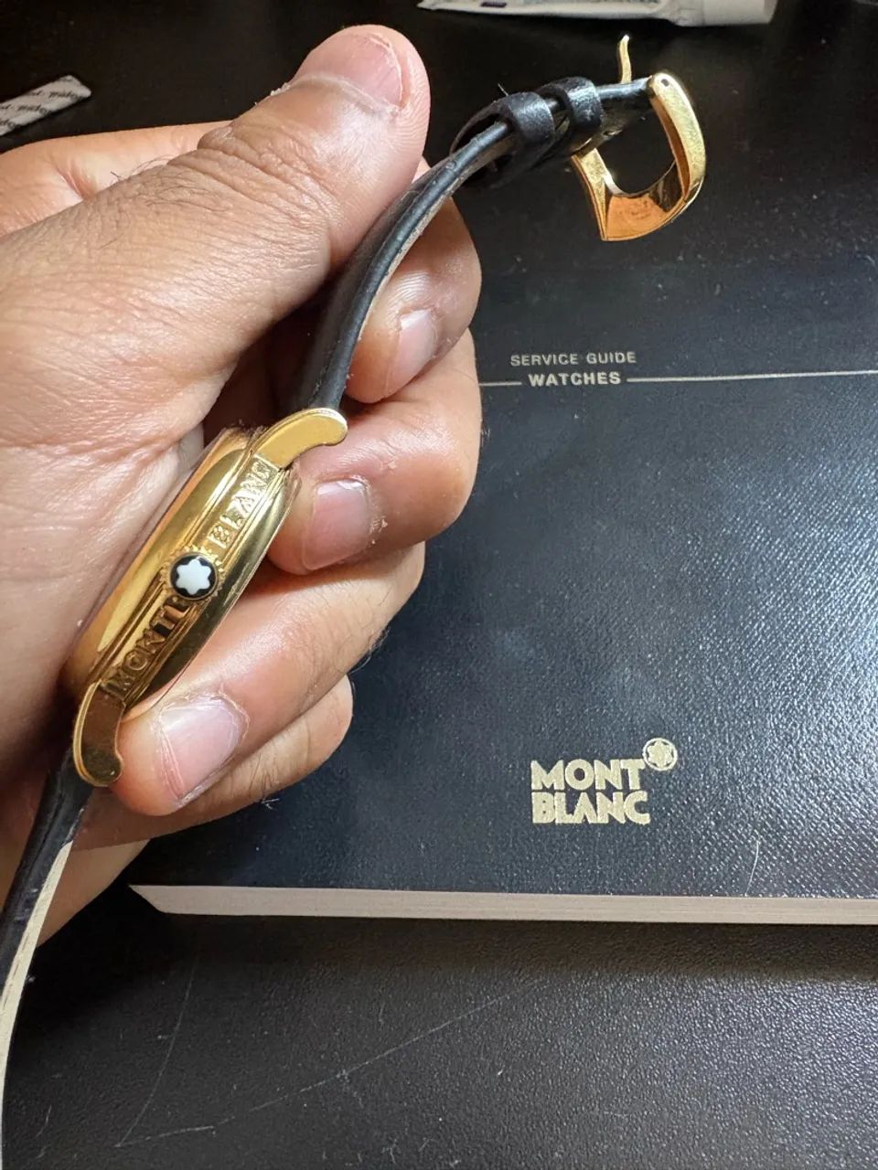 Relógio Montblanc - Foto 3
