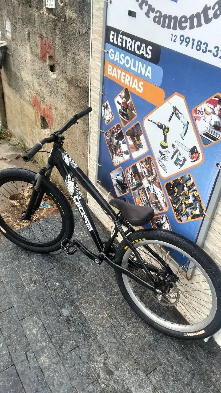 Vendo Gios frx evo preta 2026 - Foto 2