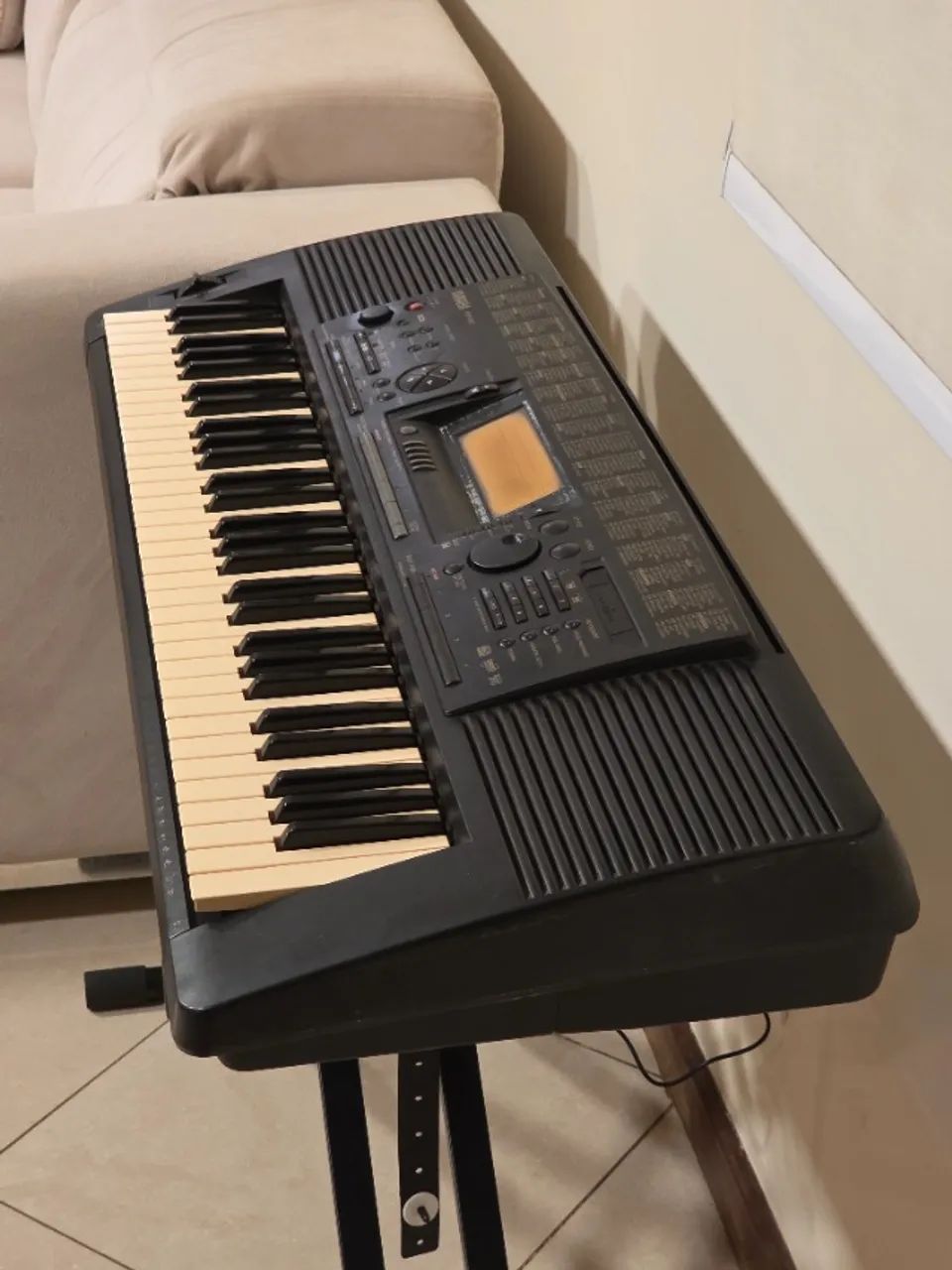 Teclado PSR-620