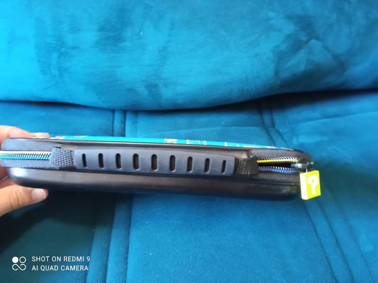 Case travel para Nintendo Switch 1, Mario Maker - Foto 3