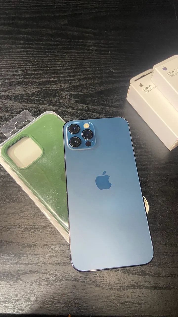 iPhone 12 Pro 128gb - Foto 4