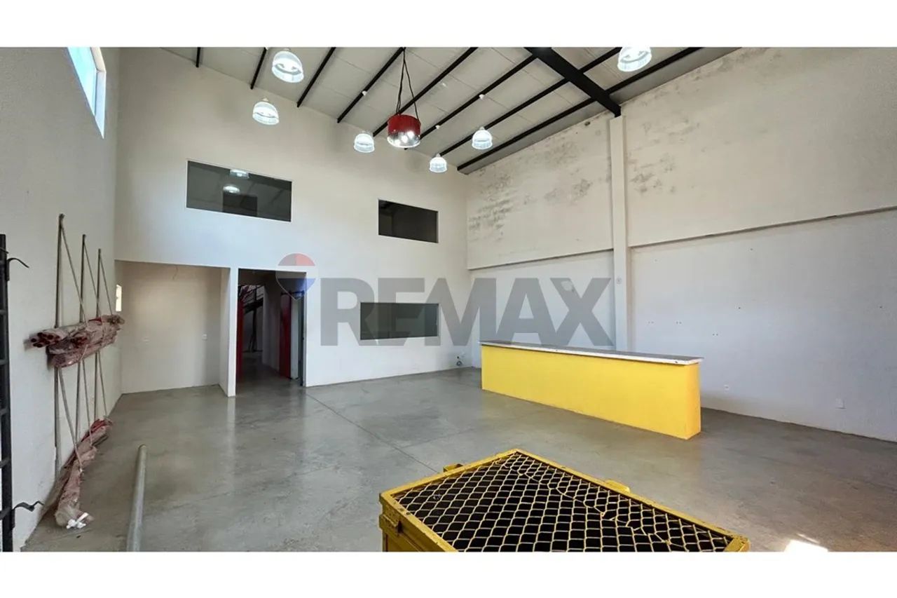 ALUGO SALÃO COMERCIAL NO BAIRRO VILA AURORA: - Foto 4