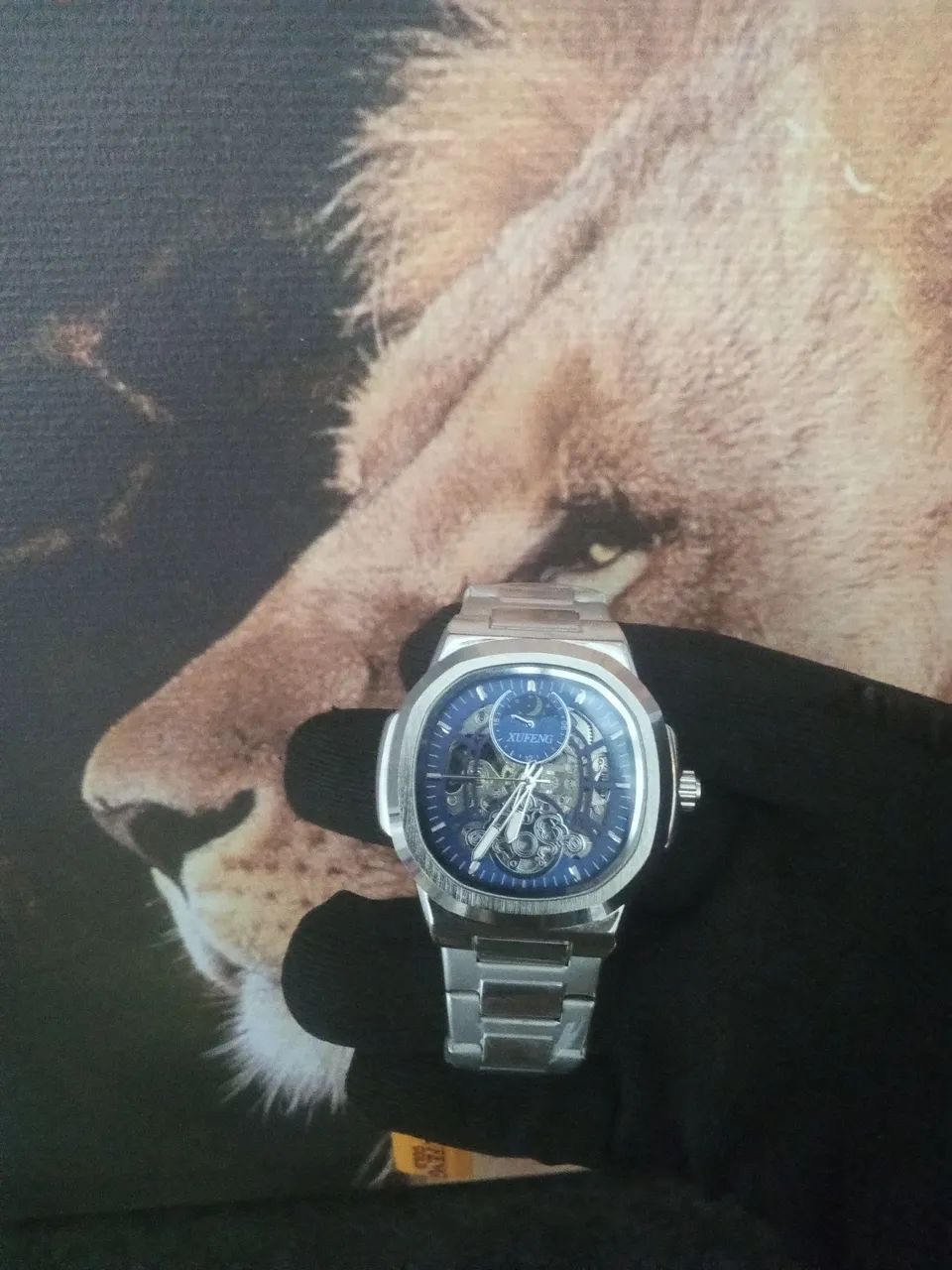 Relógio automático  - Foto 3