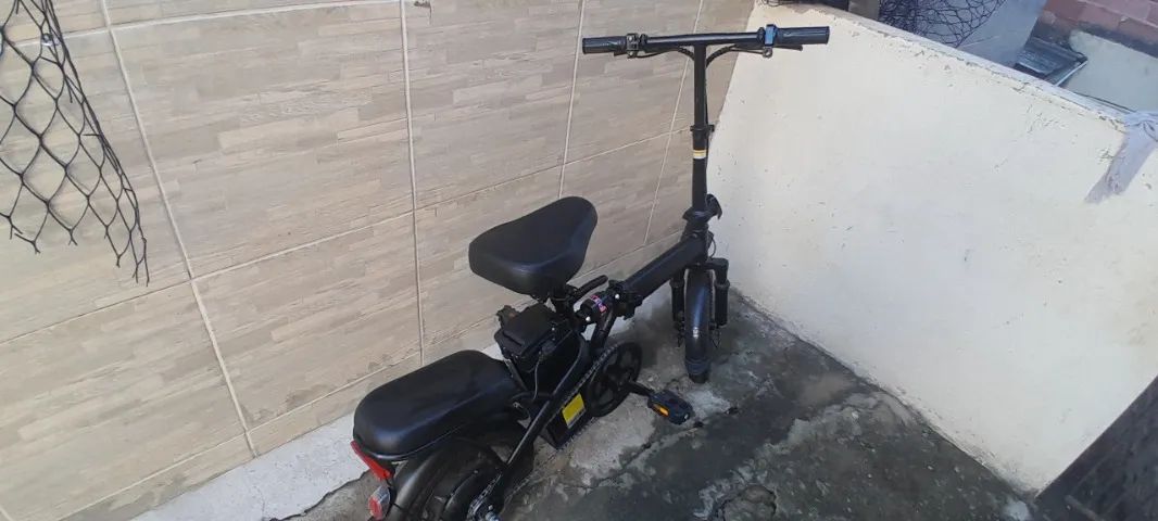 Bicicleta elétrica - Foto 4