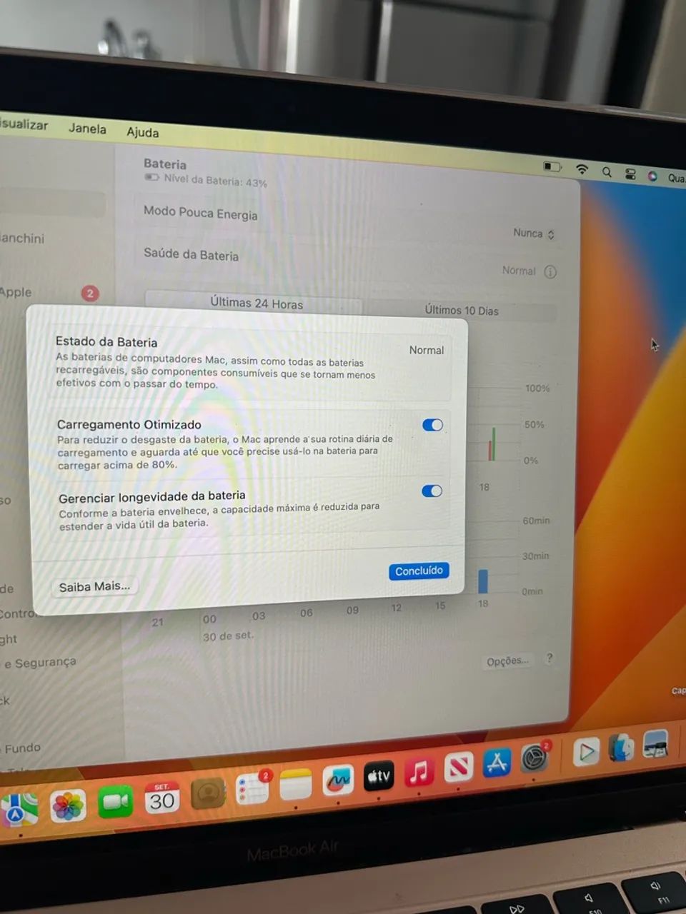 Macbook Air 13 - Foto 4