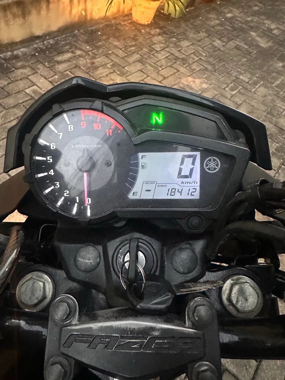 Fazer 150 2025  - Foto 2