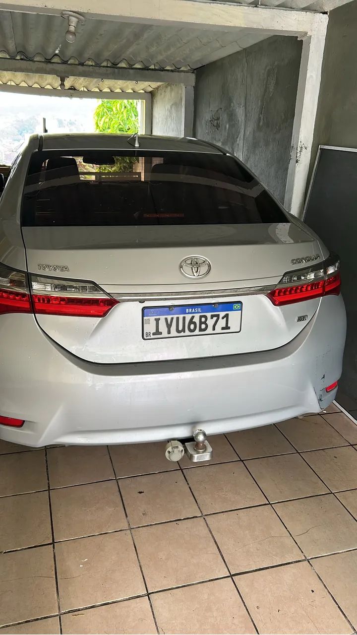 Toyota Corolla XEI 2.0 Flex 16V Aut. 2019 - Foto 2