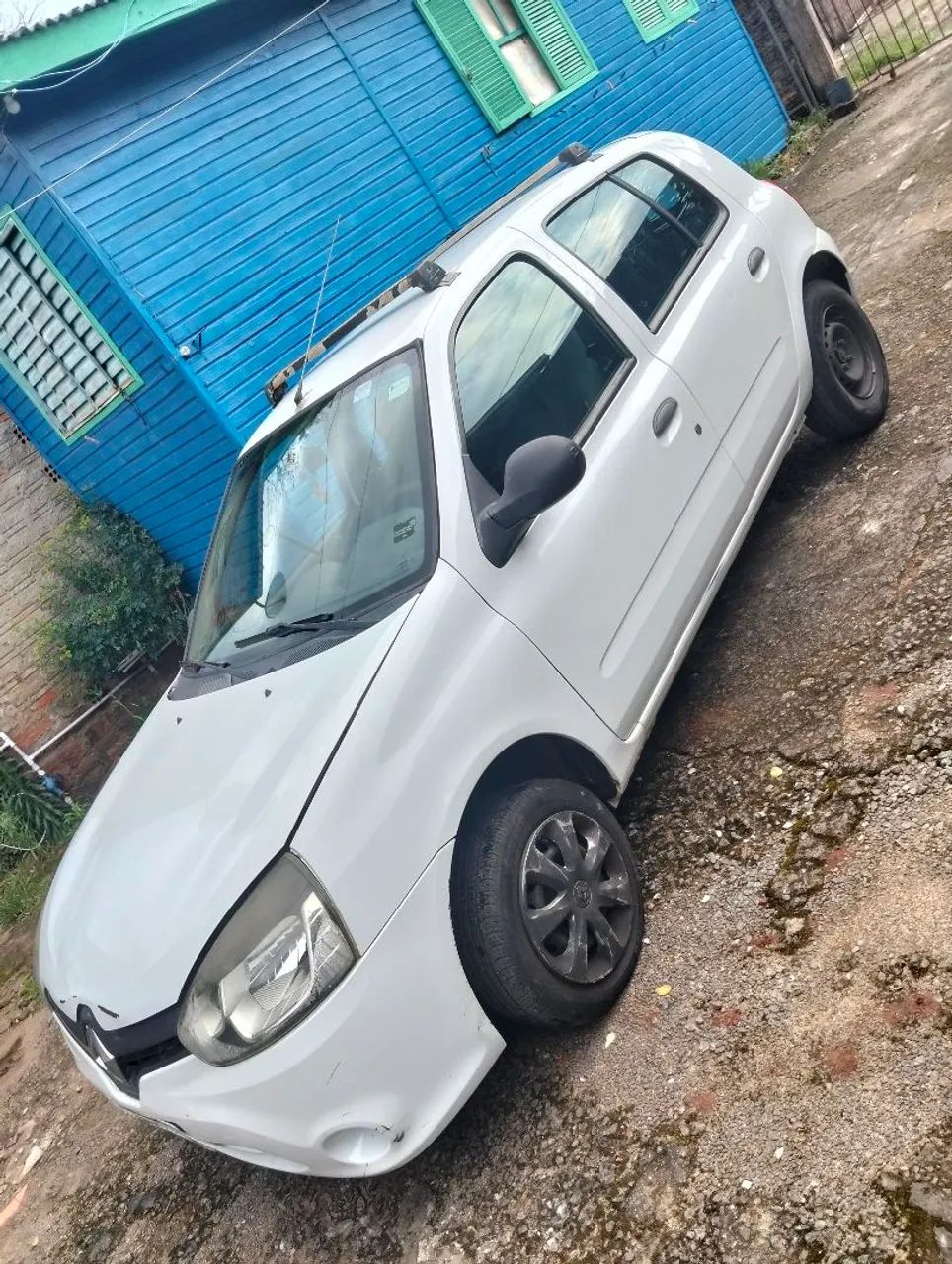 Renault Clio CLIO RL/ JP/AUTH.1.0/1.0 HI-POWER 16V 5P 2014