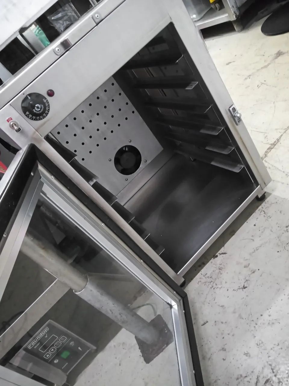 Fermentadora inox , 220v  - Foto 4