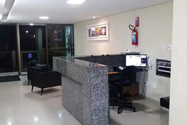 Apartamento para locação no BAÍA DE MESQUITA RESIDENCE, BOA VIAGEM, Recife, PE - Foto 2