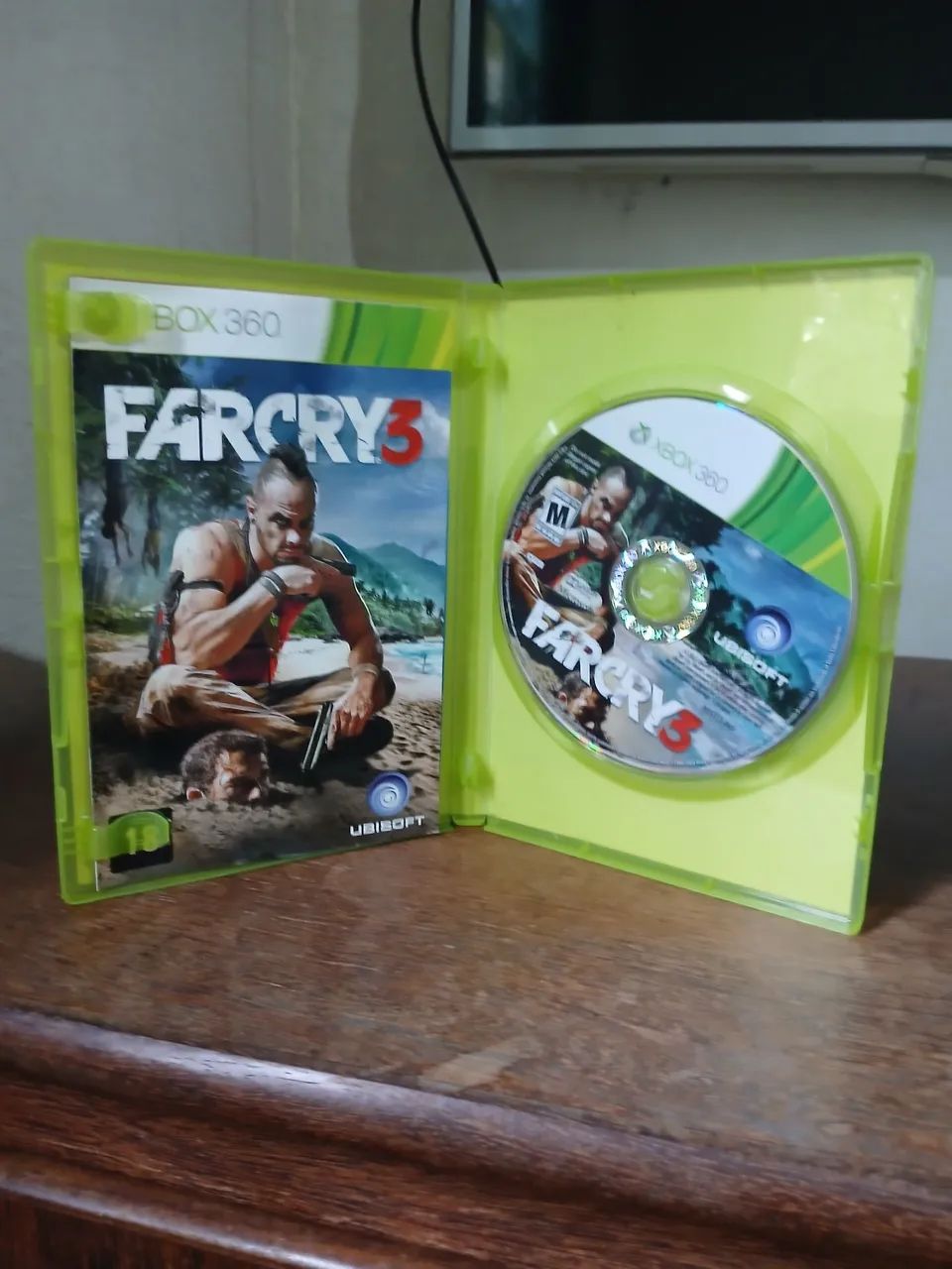 Farcry 3 xbox 360 original compléto - Foto 3