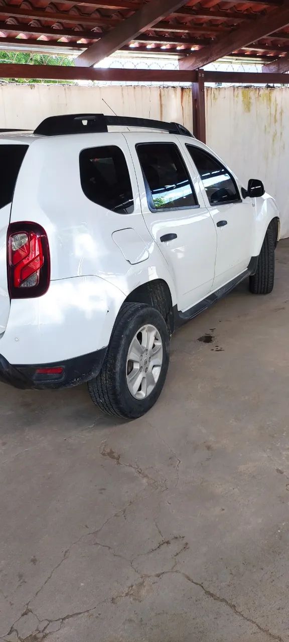 Renault Duster Expression 1.6 Hi-flex 16V Mec. 2017 - Foto 5