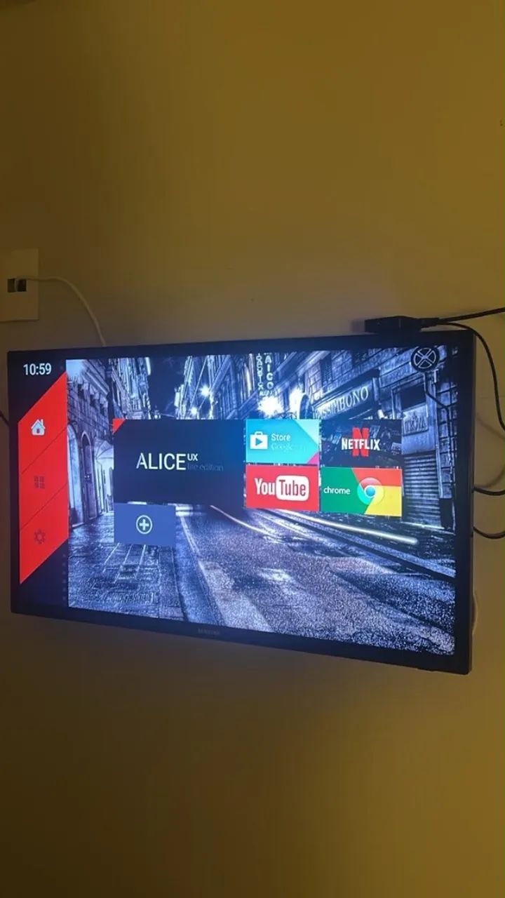 Tanix Mini - Transforme sua TV em Smart TV - Foto 5