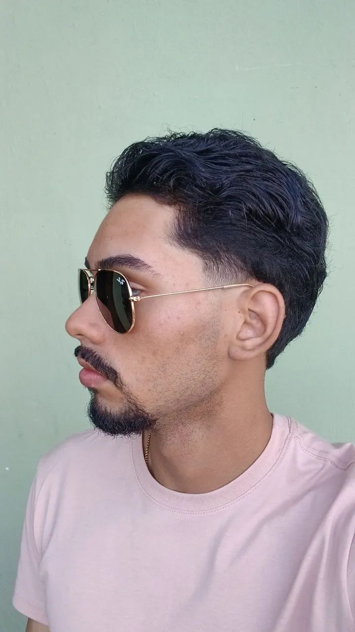 Óculos ray ba, modelo AVIATOR CLASSIC - Foto 5
