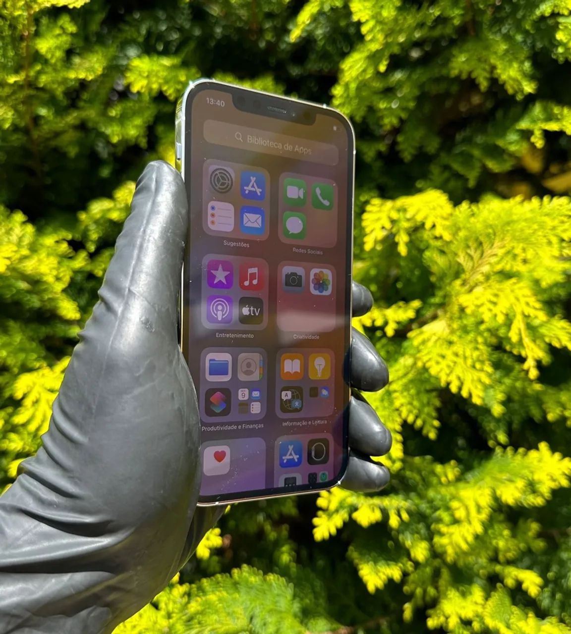 IPHONE 12 PRO - MEGA PROMOÇÃO  - Foto 5