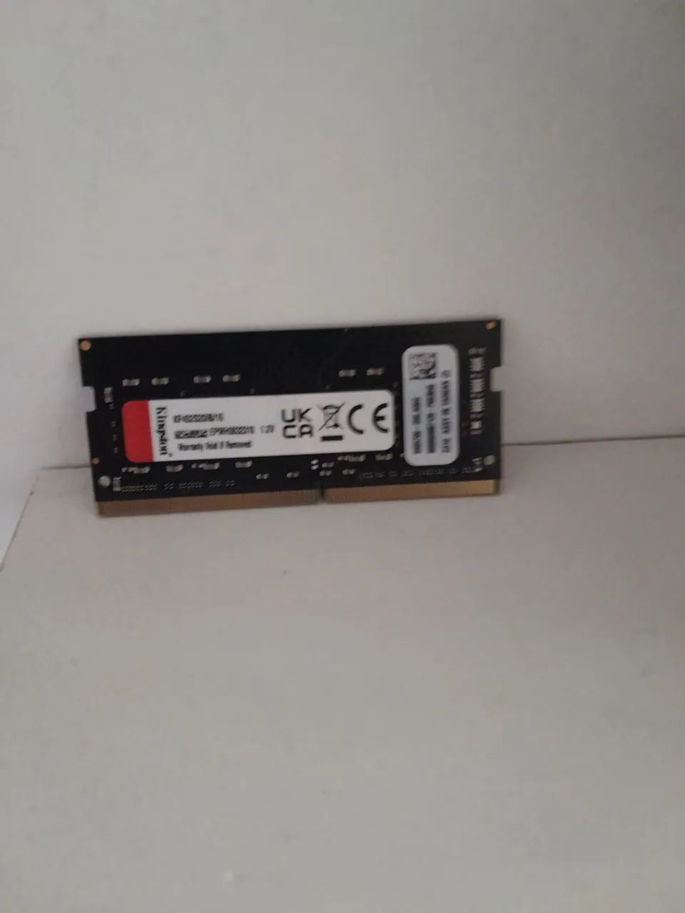 Memória RAM DDR4 16GB Hyperx  - Foto 2