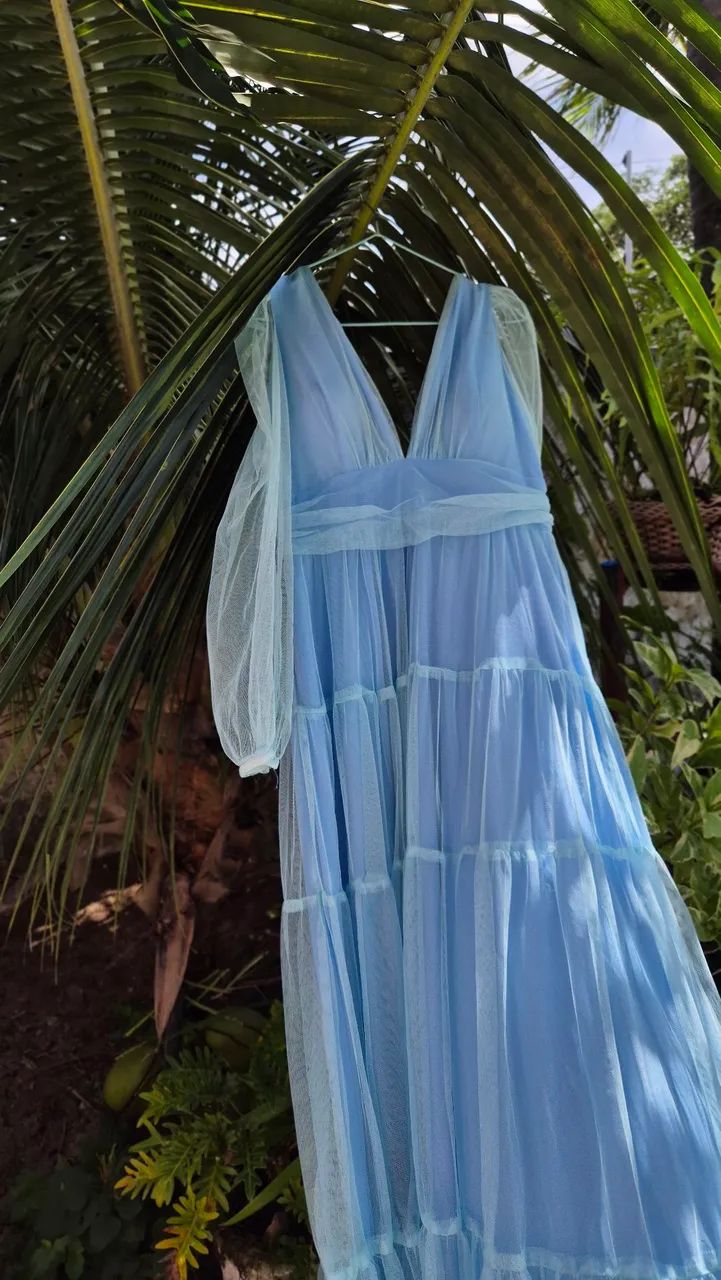 Vestido de festa 