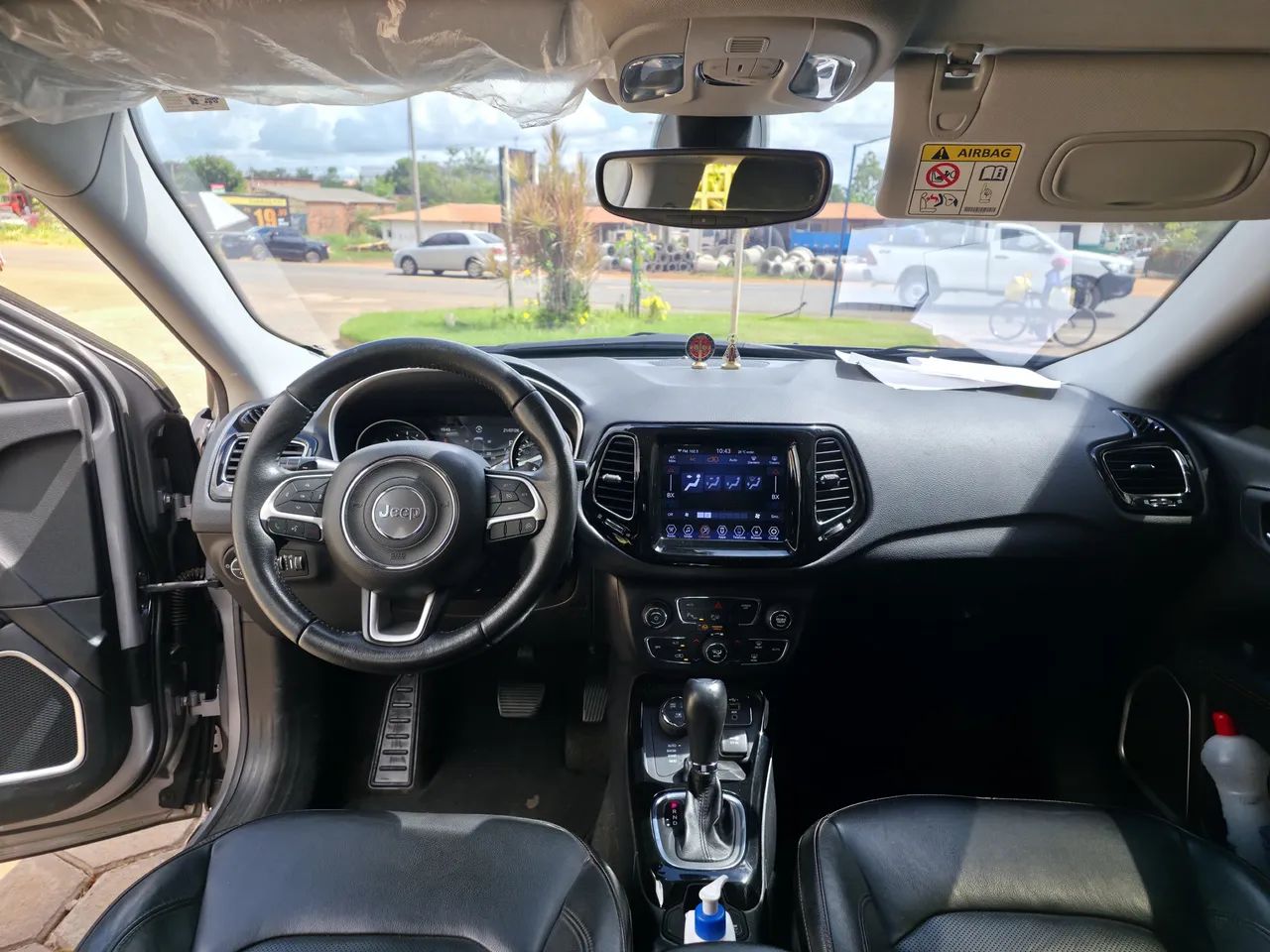 Jeep Compass Limited 2.0 4X4 Diesel 16V Aut. 2021