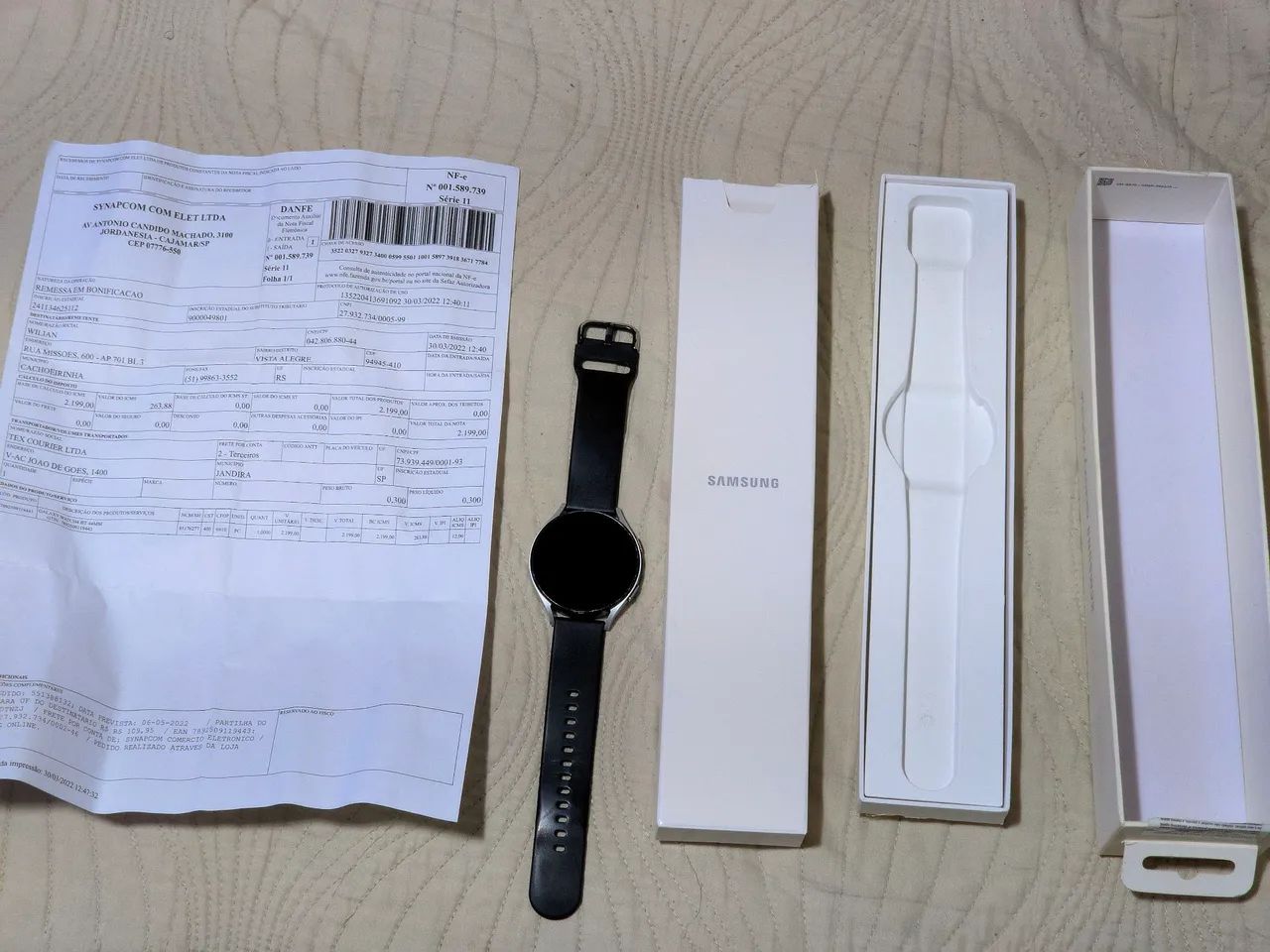 galaxy active 4 44 mm - Foto 3
