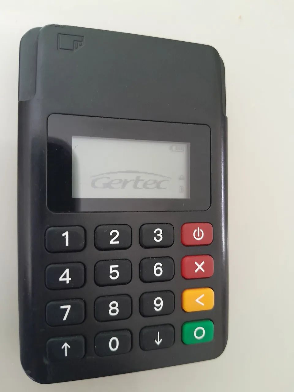 Maquininha gertec