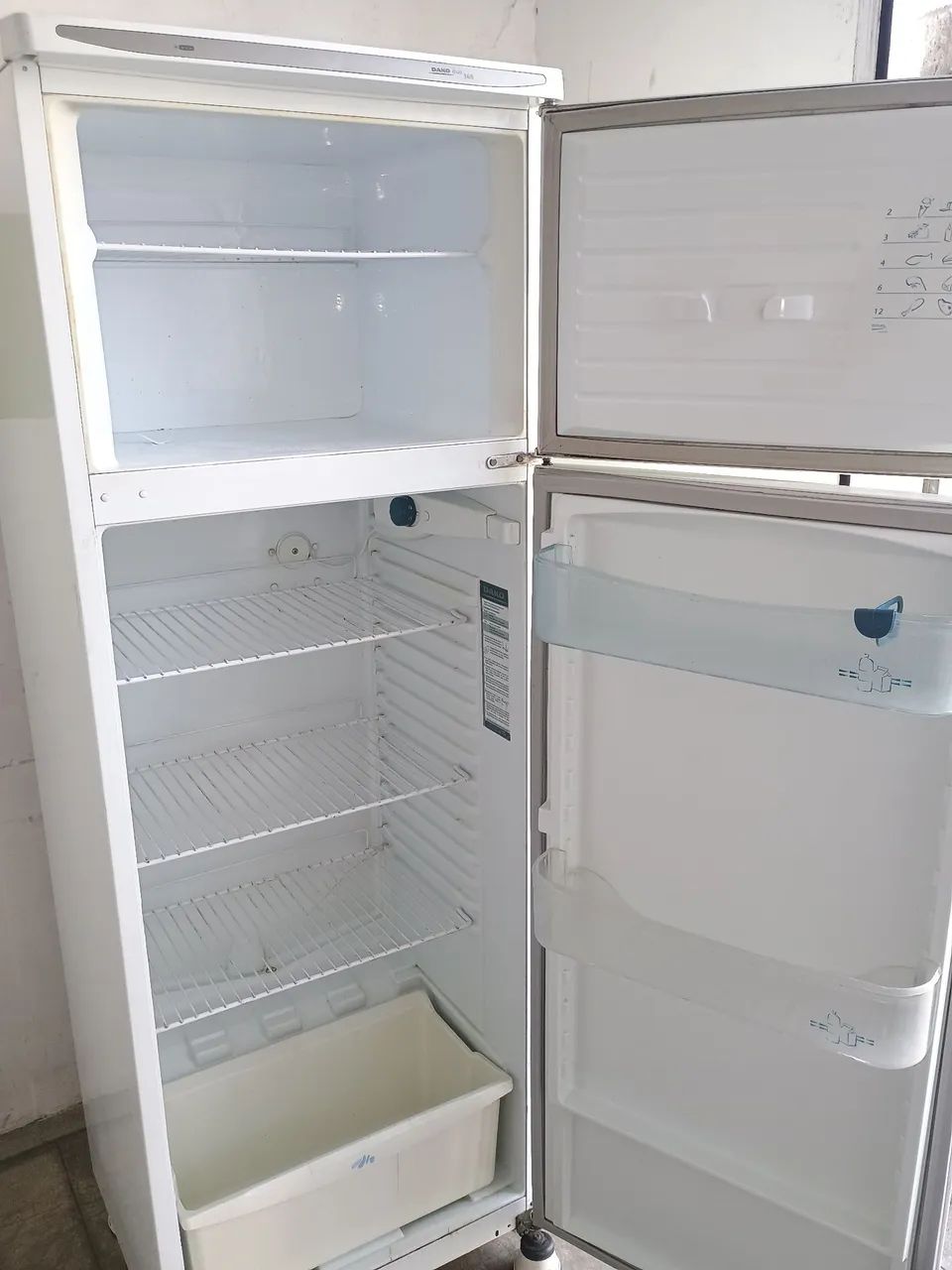 Geladeira Dako duplex  - Foto 4