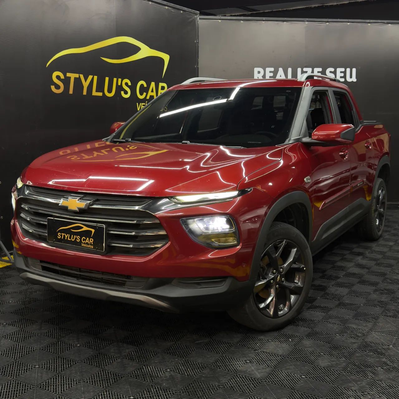 Chevrolet Montana MONTANA PREMIER 1.2 Turbo Flex 12V Aut. 2023