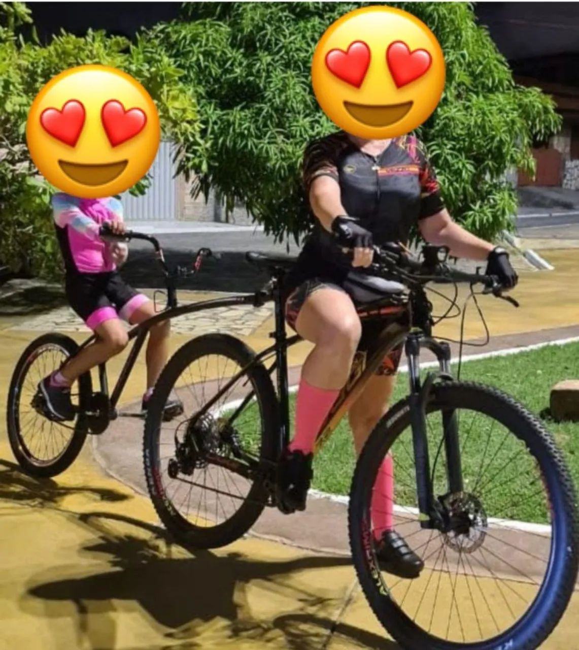 Reboque bike infantil  - Foto 2